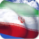 Logo of Iran Flag android Application 